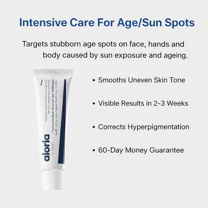 Aloria Age Spot Cream™