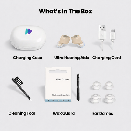 Ultra Hearing Aid