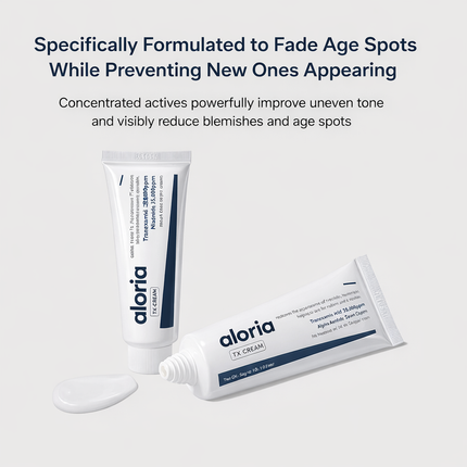 Aloria Age Spot Cream™