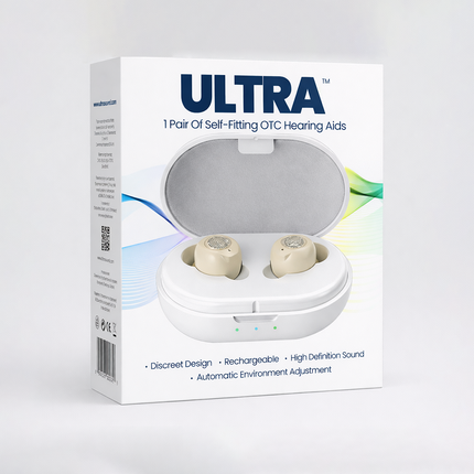 Ultra Hearing Aid